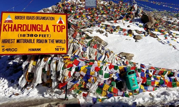 best places to visit in leh Ladakh