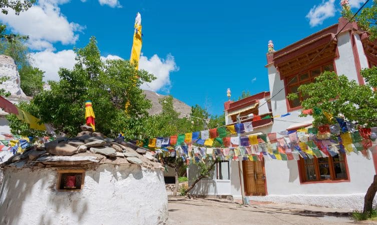tourist places to visit in leh Ladakh
