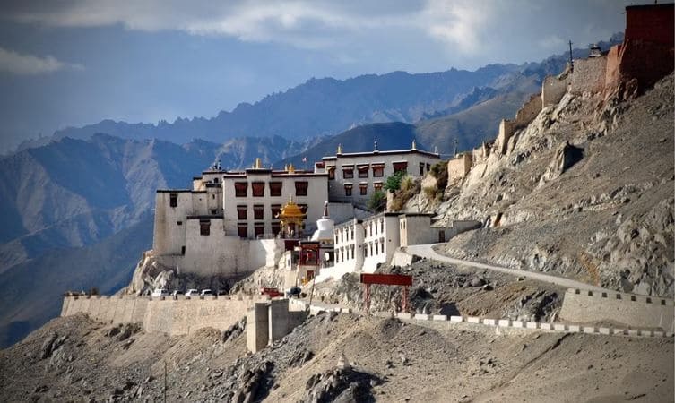 best places to visit in leh Ladakh