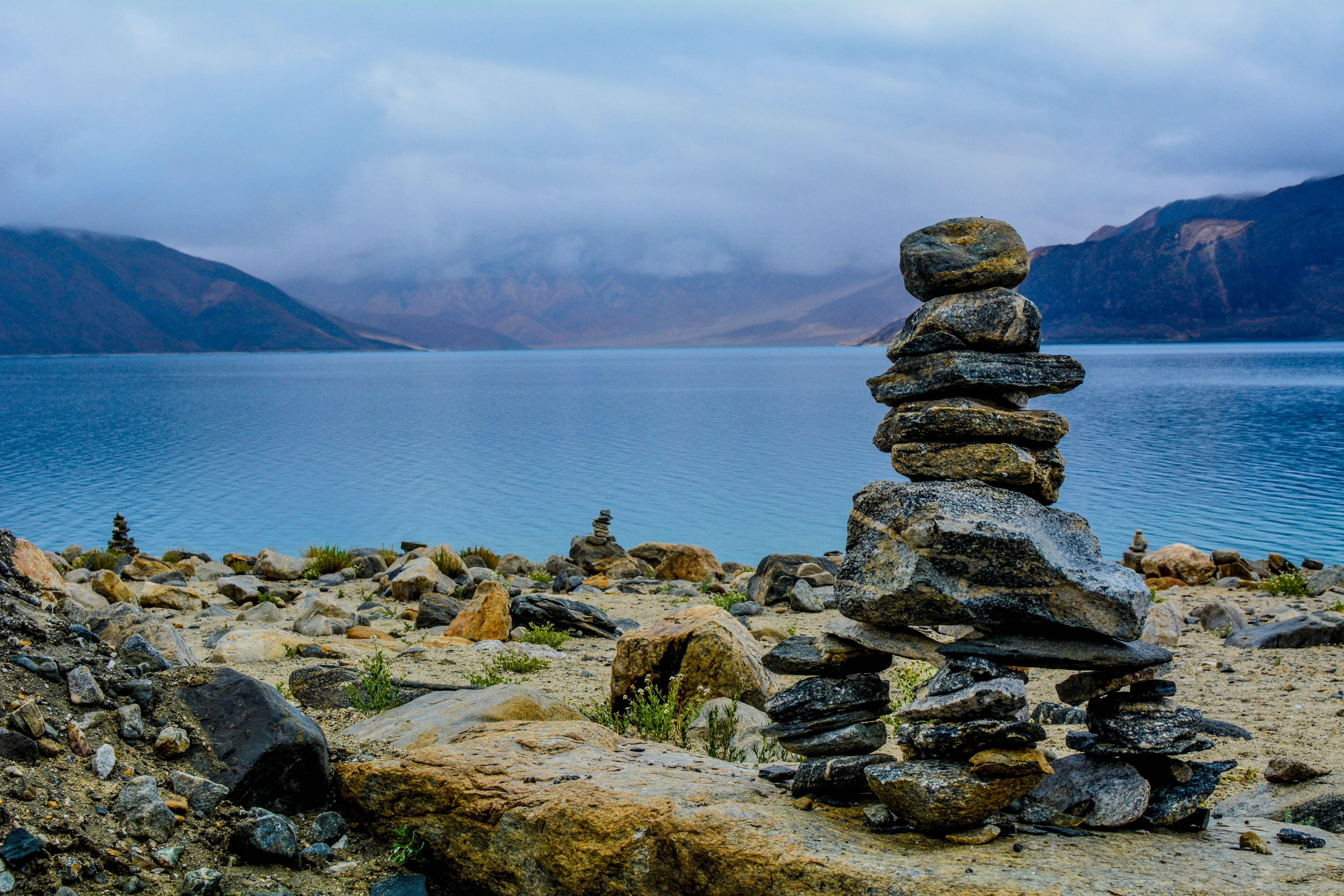 best hotels in pangong lake